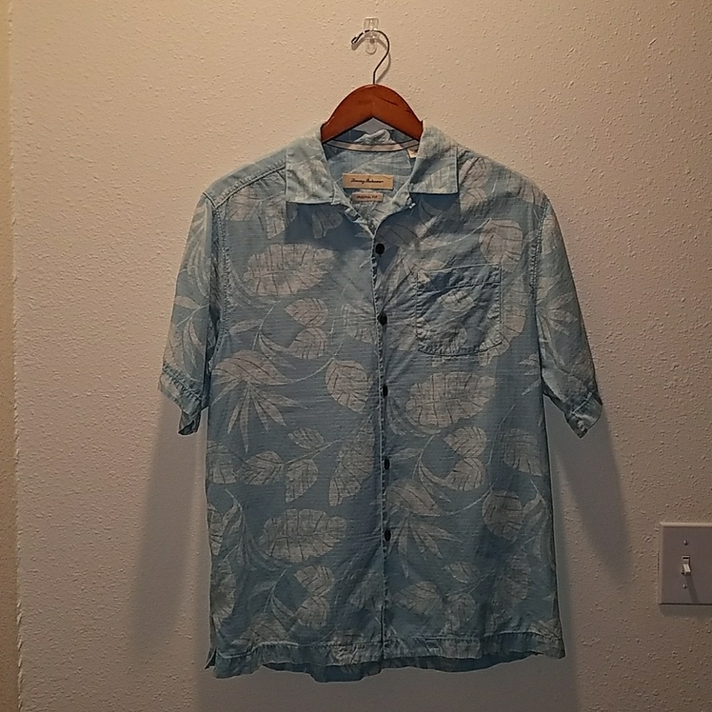 Tommy Bahama Aloha Collared shirt